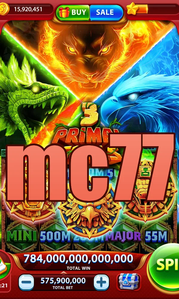 mc77 Masuk